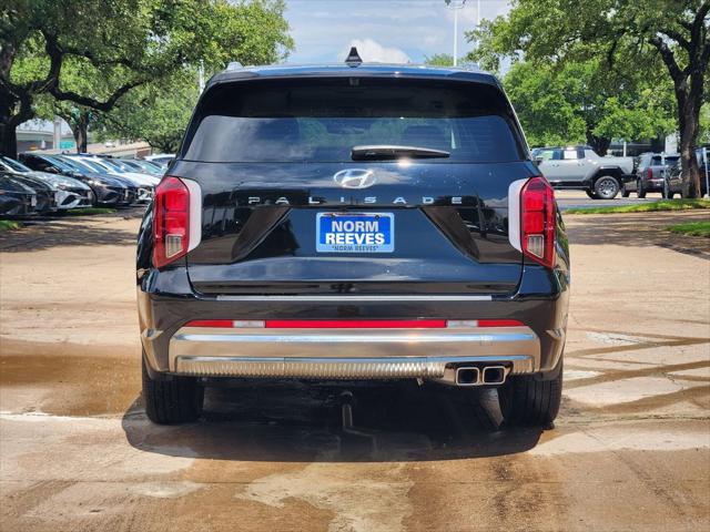 2025 Hyundai Palisade Calligraphy
