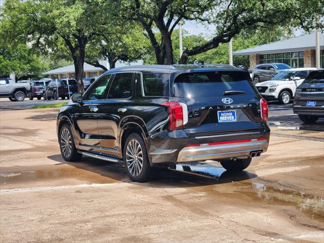 2025 Hyundai Palisade Calligraphy