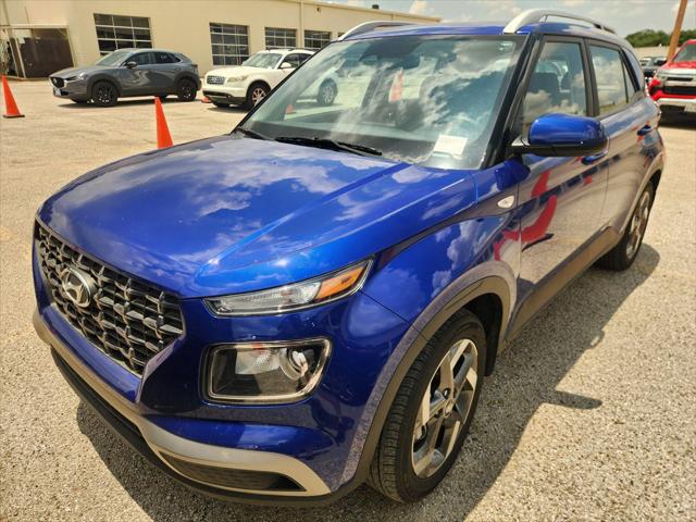 2025 Hyundai Venue SEL for sale in IRVING, TX