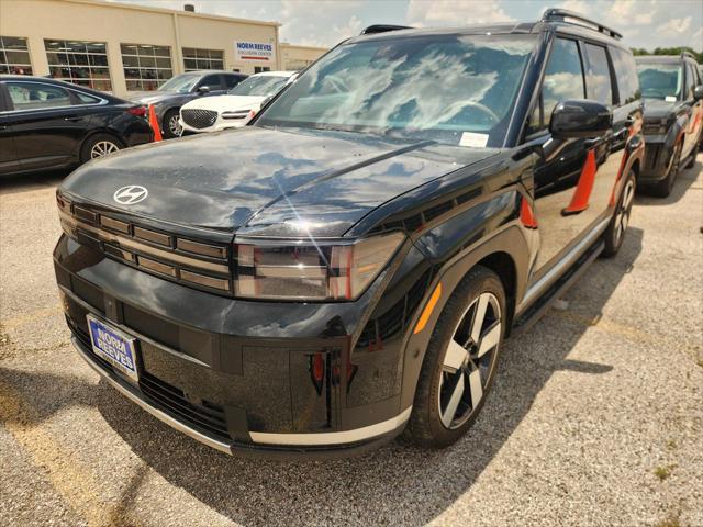 2025 Hyundai Santa Fe Limited for sale in IRVING, TX