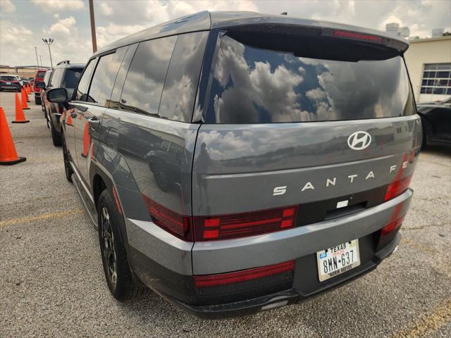 2025 Hyundai Santa Fe SE
