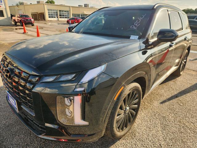 2025 Hyundai Palisade Calligraphy Night Edition for sale in IRVING, TX