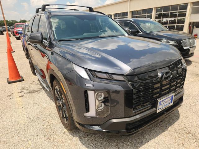 2025 Hyundai Palisade XRT