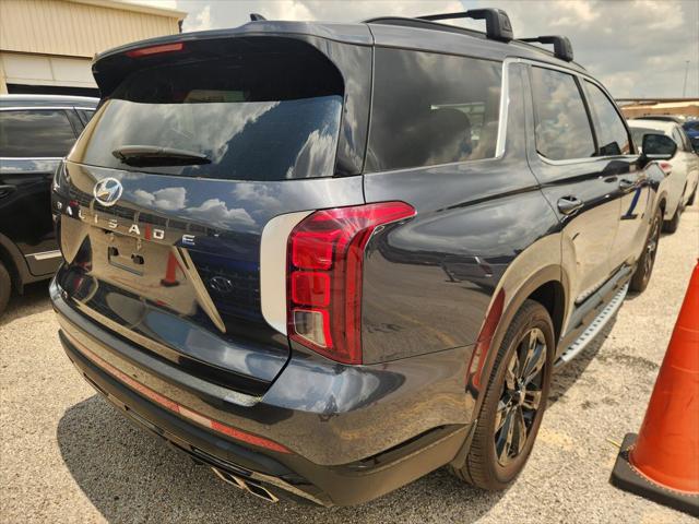2025 Hyundai Palisade XRT