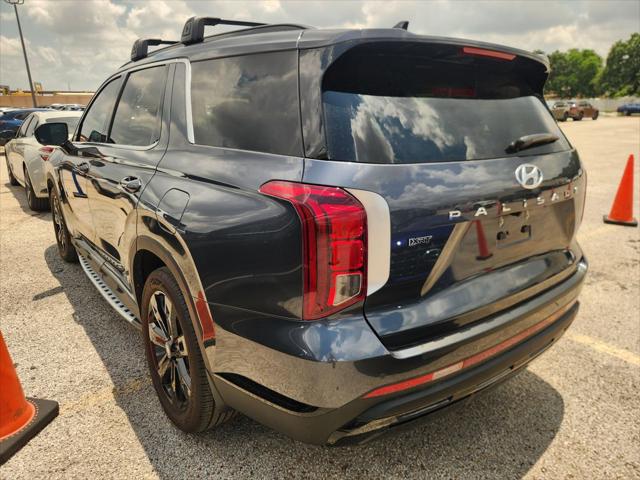 2025 Hyundai Palisade XRT
