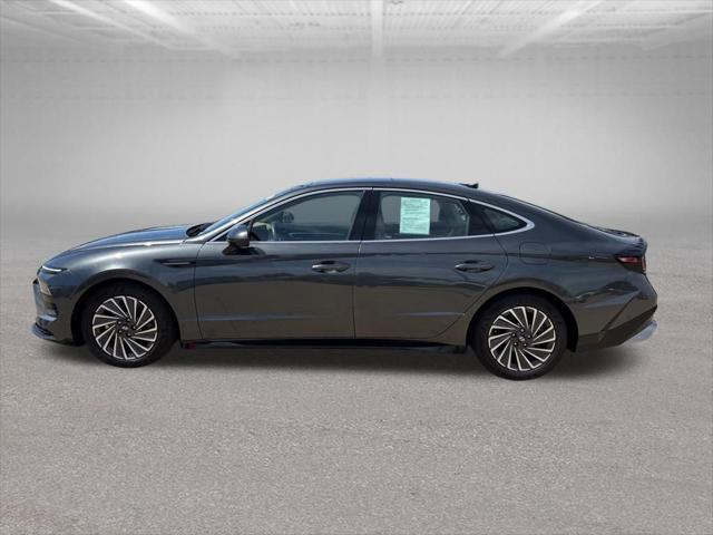 2025 Hyundai Sonata Hybrid Limited