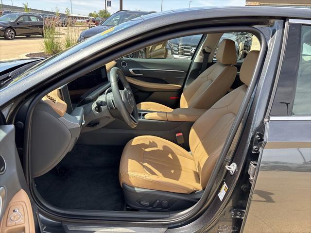 2025 Hyundai Sonata Hybrid Limited