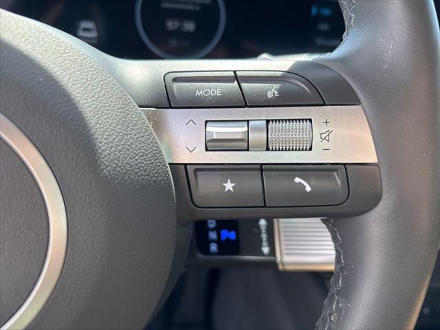 2025 Hyundai Sonata Hybrid Limited