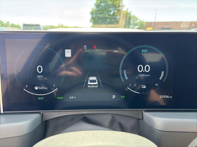 2025 Hyundai Sonata Hybrid Limited