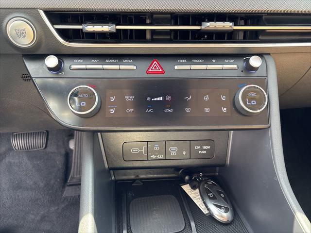 2025 Hyundai Sonata Hybrid Limited