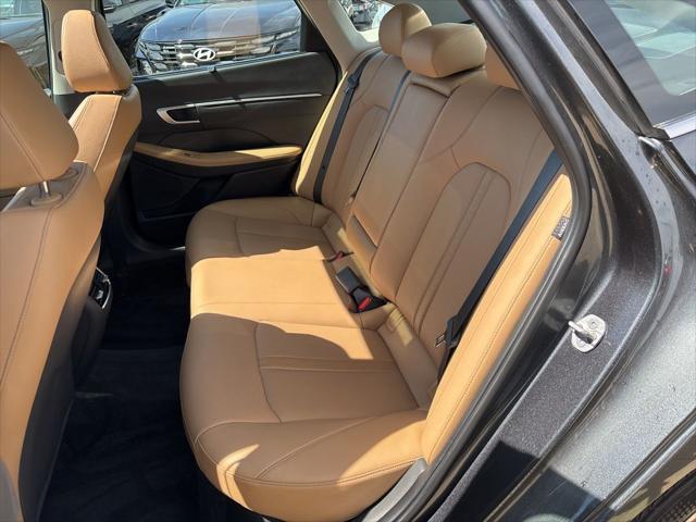 2025 Hyundai Sonata Hybrid Limited