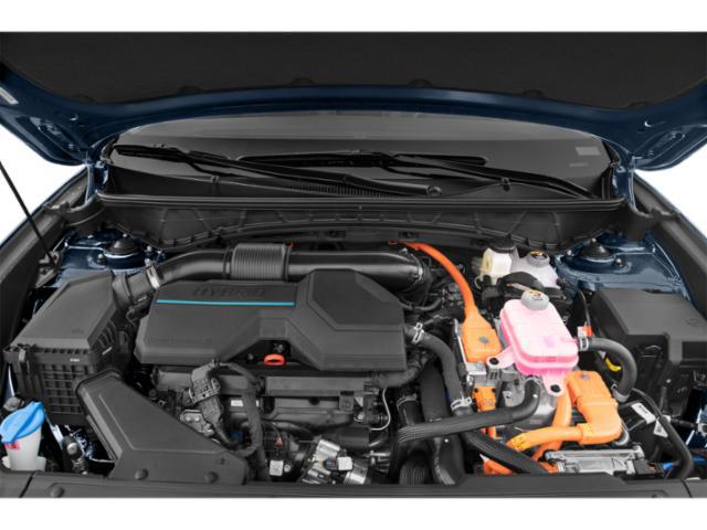 2023 Hyundai Tucson Hybrid Limited