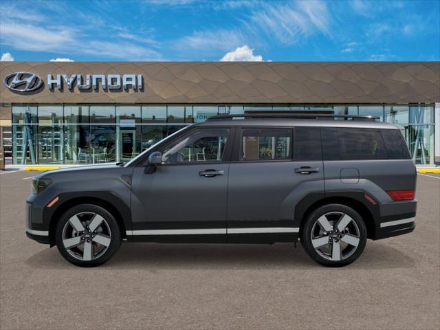 2026 Hyundai Santa Fe Hybrid Limited 7 Passenger