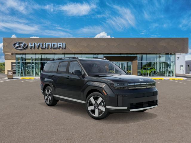 2026 Hyundai Santa Fe Limited 7 Passenger