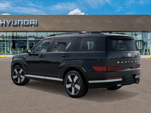 2026 Hyundai Santa Fe Limited 7 Passenger