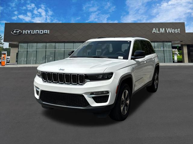 2024 Jeep Grand Cherokee 4xe for sale in LITHIA SPRINGS, GA