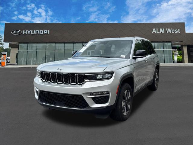 2024 Jeep Grand Cherokee 4xe for sale in LITHIA SPRINGS, GA