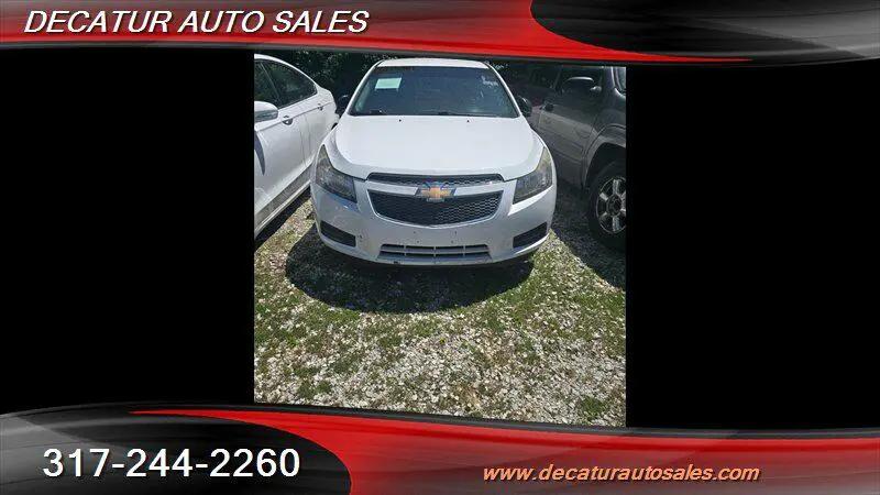2014 Chevrolet Cruze LS Auto for sale in Indianapolis, IN