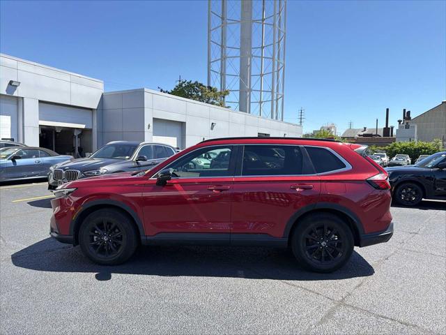 2023 Honda CR-V Hybrid Sport