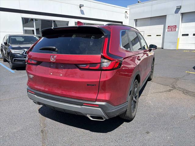 2023 Honda CR-V Hybrid Sport