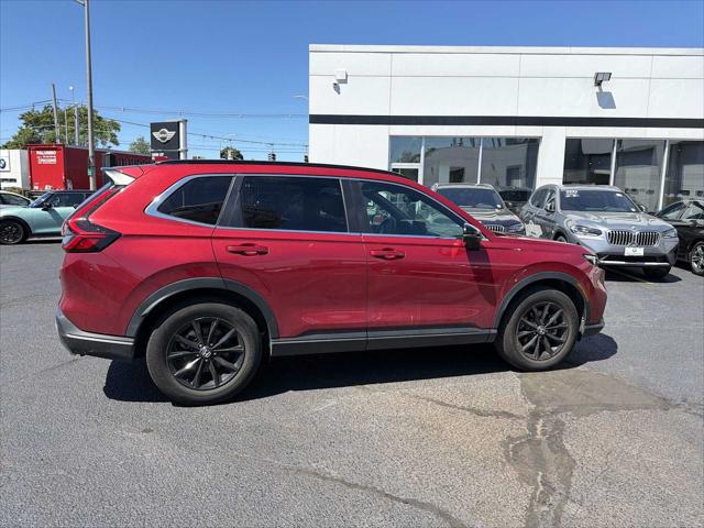 2023 Honda CR-V Hybrid Sport