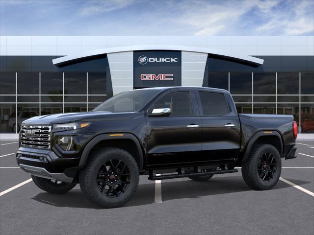 2026 GMC Canyon Denali, 4WD