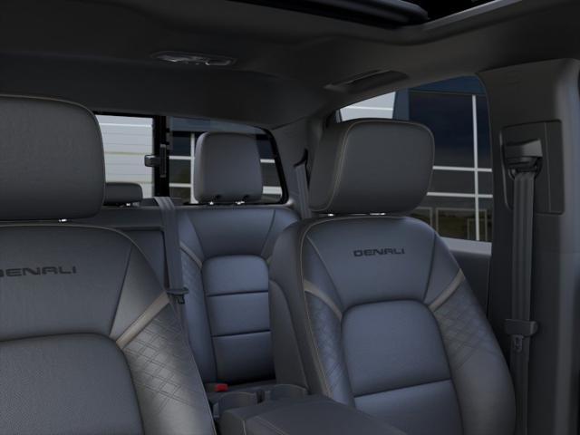 2026 GMC Canyon Denali, 4WD