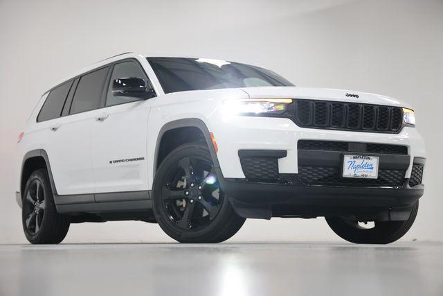 2023 Jeep Grand Cherokee L Altitude 4x4 for sale in AURORA, IL