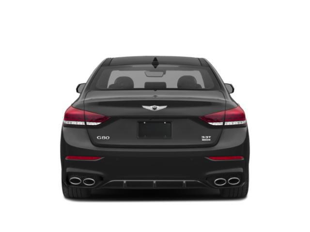 2018 Genesis G80 3.3T Sport