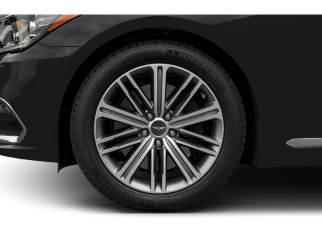 2018 Genesis G80 3.3T Sport