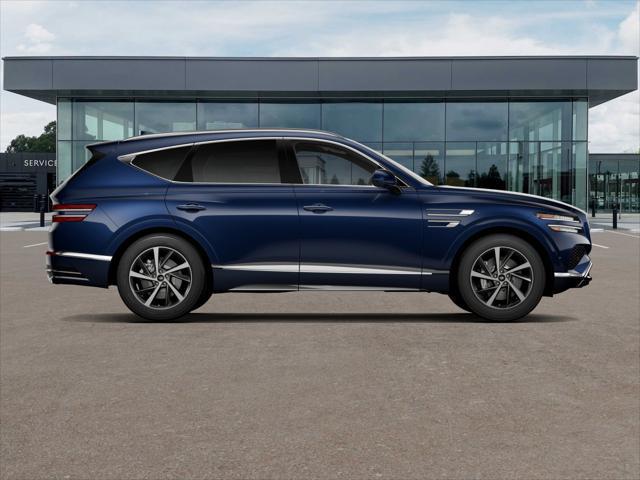 2026 Genesis GV80 3.5T Advanced AWD