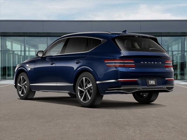2026 Genesis GV80 3.5T Advanced AWD