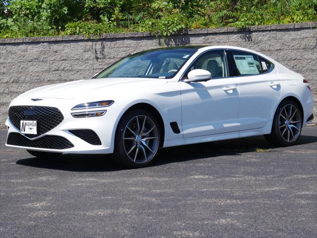 2026 Genesis G70 2.5T AWD Prestige for sale in NASHUA, NH