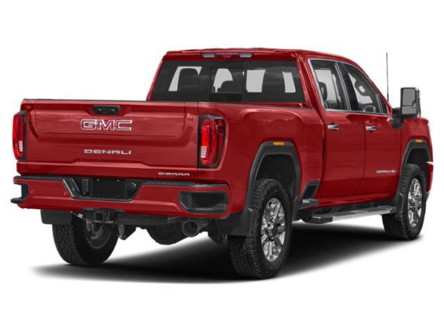 2022 GMC Sierra 3500HD 4WD Crew Cab Standard Bed Denali