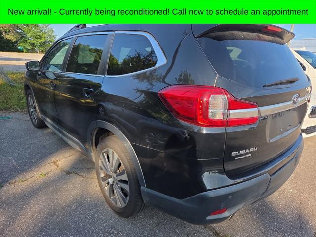 2019 Subaru Ascent Limited