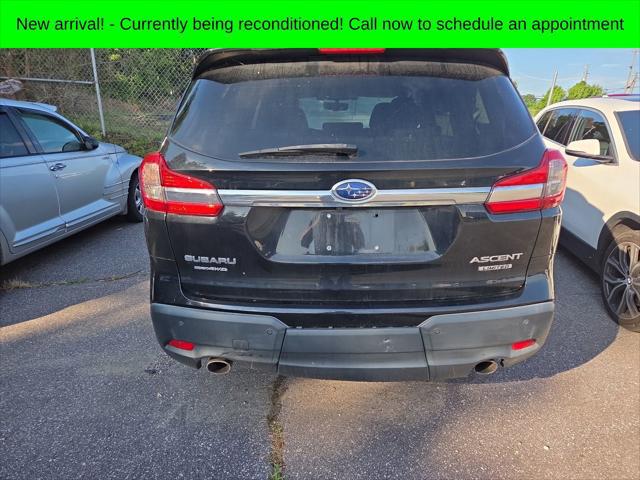 2019 Subaru Ascent Limited