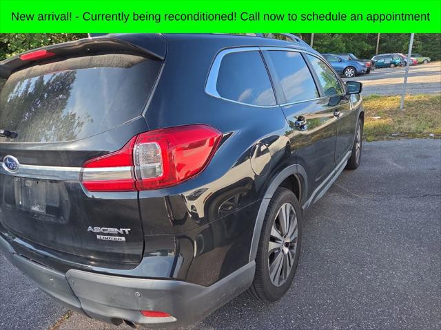2019 Subaru Ascent Limited
