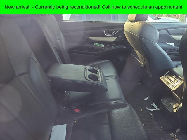 2019 Subaru Ascent Limited