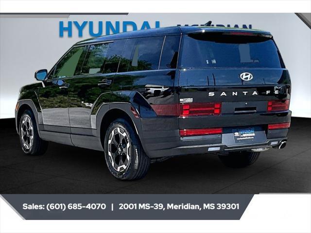 2026 Hyundai Santa Fe SE