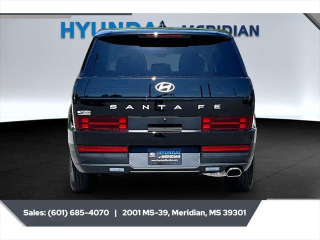 2026 Hyundai Santa Fe SE