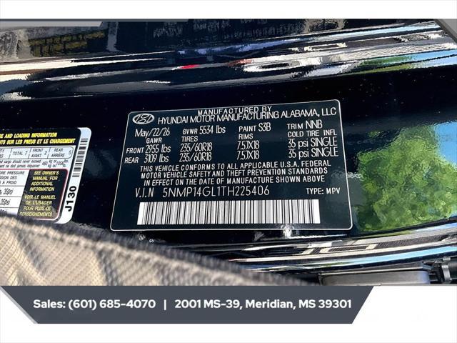 2026 Hyundai Santa Fe SE