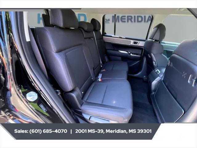 2026 Hyundai Santa Fe SE