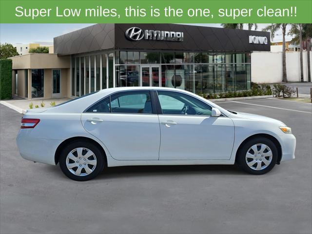 2011 Toyota Camry LE