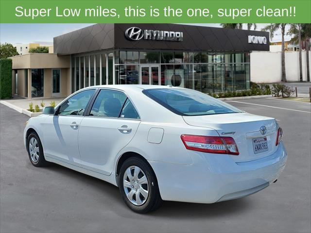 2011 Toyota Camry LE