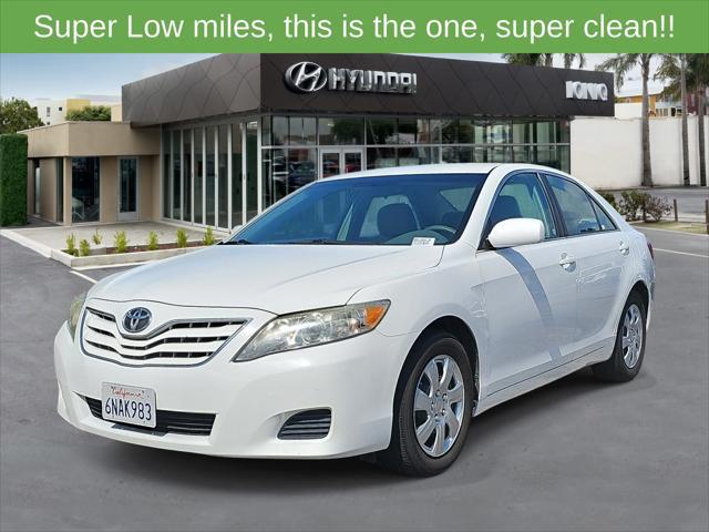2011 Toyota Camry LE