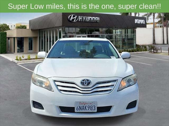 2011 Toyota Camry LE