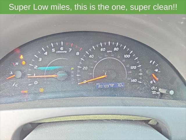 2011 Toyota Camry LE