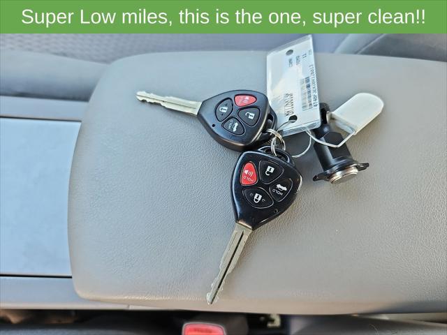 2011 Toyota Camry LE