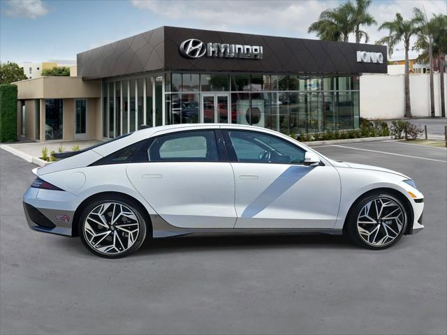 2023 Hyundai IONIQ 6 Limited