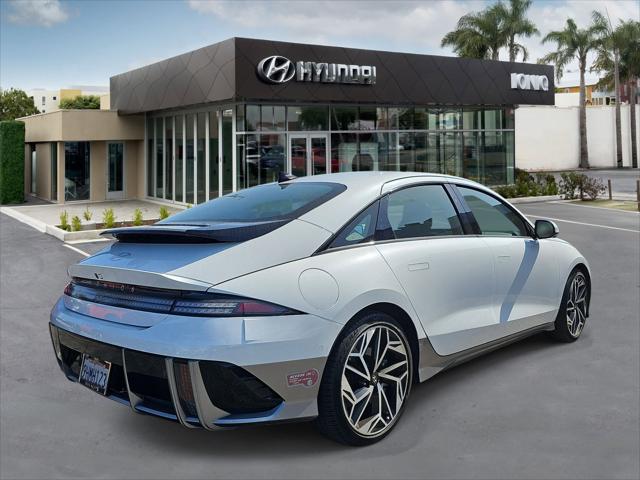 2023 Hyundai IONIQ 6 Limited